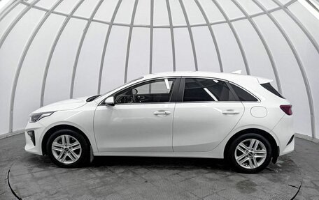KIA cee'd III, 2019 год, 1 940 000 рублей, 10 фотография