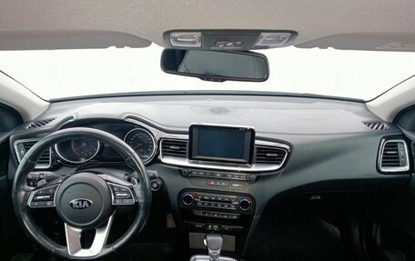KIA cee'd III, 2019 год, 1 940 000 рублей, 17 фотография