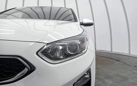KIA cee'd III, 2019 год, 1 940 000 рублей, 21 фотография