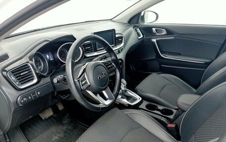 KIA cee'd III, 2019 год, 1 940 000 рублей, 20 фотография