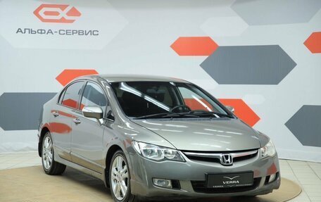 Honda Civic VIII, 2008 год, 620 000 рублей, 3 фотография