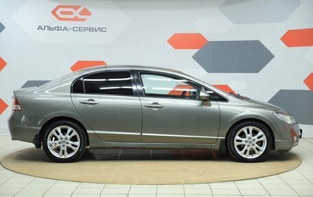 Honda Civic VIII, 2008 год, 620 000 рублей, 4 фотография