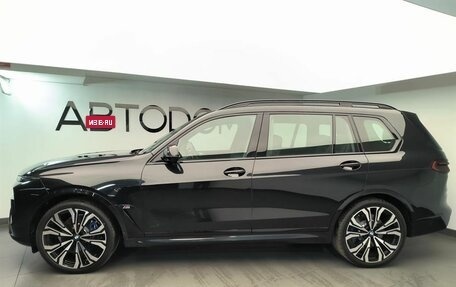 BMW X7, 2024 год, 17 800 000 рублей, 5 фотография