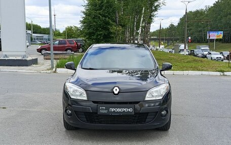 Renault Megane III, 2012 год, 670 000 рублей, 2 фотография