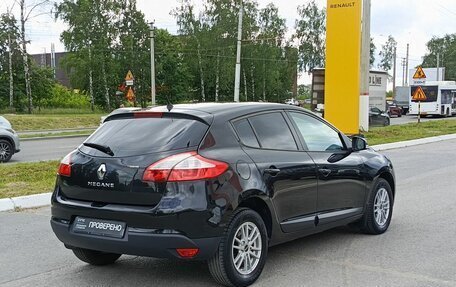 Renault Megane III, 2012 год, 670 000 рублей, 6 фотография