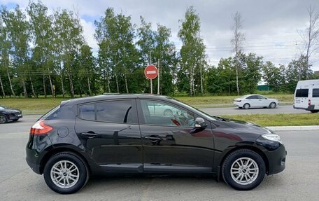Renault Megane III, 2012 год, 670 000 рублей, 5 фотография
