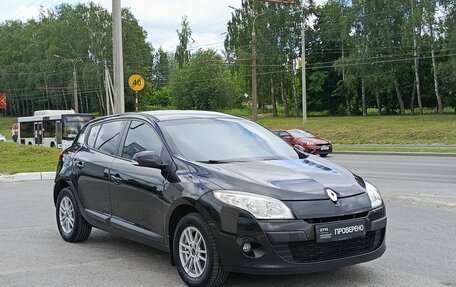Renault Megane III, 2012 год, 670 000 рублей, 3 фотография