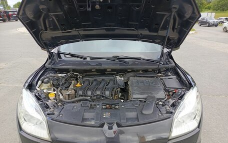 Renault Megane III, 2012 год, 670 000 рублей, 11 фотография