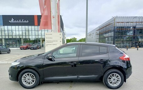 Renault Megane III, 2012 год, 670 000 рублей, 10 фотография