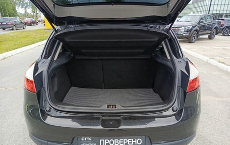 Renault Megane III, 2012 год, 670 000 рублей, 12 фотография