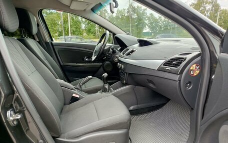 Renault Megane III, 2012 год, 670 000 рублей, 13 фотография
