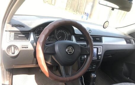 Skoda Rapid I, 2019 год, 932 110 рублей, 5 фотография