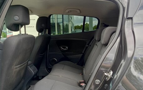 Renault Megane III, 2012 год, 670 000 рублей, 15 фотография