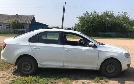 Skoda Rapid I, 2019 год, 932 110 рублей, 2 фотография