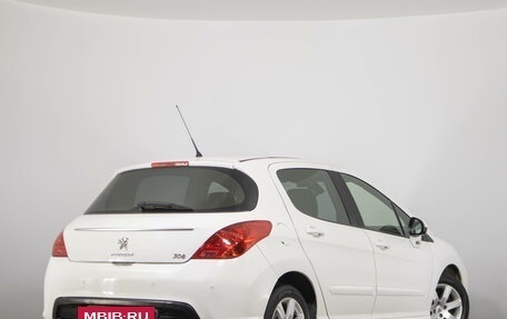 Peugeot 308 II, 2011 год, 649 000 рублей, 6 фотография