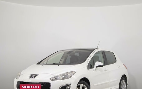 Peugeot 308 II, 2011 год, 649 000 рублей, 3 фотография