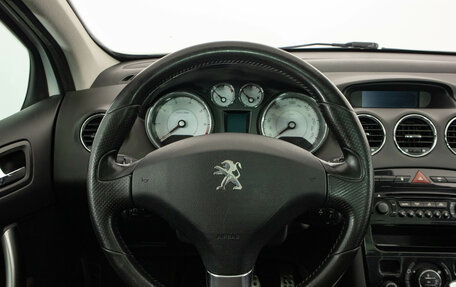 Peugeot 308 II, 2011 год, 649 000 рублей, 19 фотография