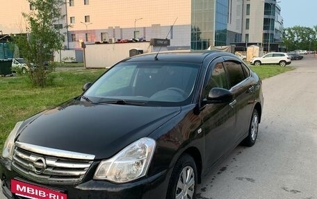 Nissan Almera, 2014 год, 468 000 рублей, 3 фотография