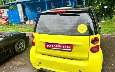 Smart Fortwo III, 2015 год, 900 000 рублей, 4 фотография