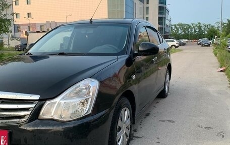 Nissan Almera, 2014 год, 468 000 рублей, 4 фотография