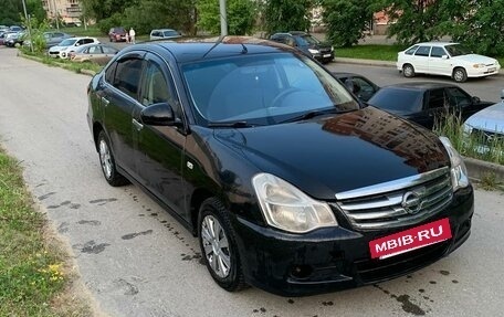 Nissan Almera, 2014 год, 468 000 рублей, 2 фотография