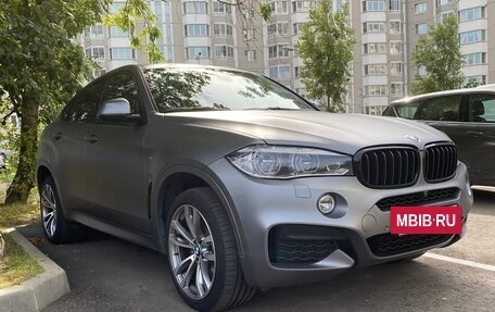 BMW X6, 2018 год, 4 200 000 рублей, 2 фотография