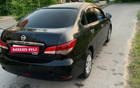 Nissan Almera, 2014 год, 468 000 рублей, 5 фотография