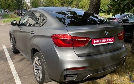 BMW X6, 2018 год, 4 200 000 рублей, 3 фотография
