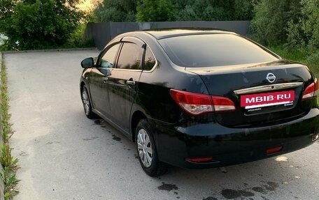 Nissan Almera, 2014 год, 468 000 рублей, 6 фотография