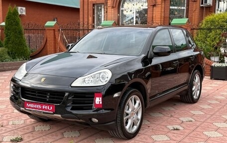 Porsche Cayenne III, 2008 год, 1 757 000 рублей, 1 фотография