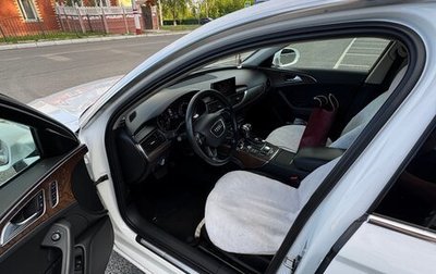 Audi A6, 2011 год, 1 560 000 рублей, 1 фотография