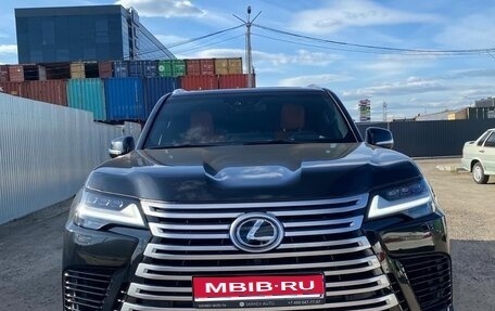 Lexus LX, 2023 год, 18 000 000 рублей, 1 фотография