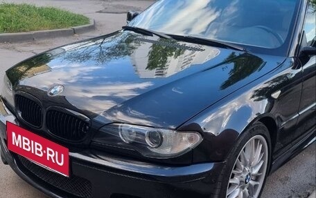 BMW 3 серия, 2003 год, 850 000 рублей, 1 фотография