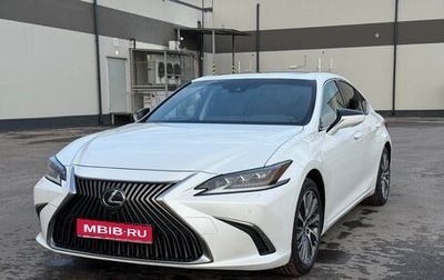 Lexus ES VII, 2018 год, 4 000 000 рублей, 1 фотография