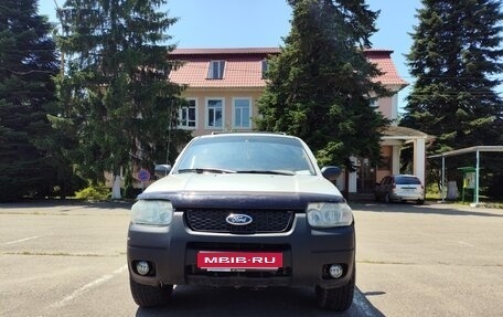 Ford Maverick II, 2001 год, 730 000 рублей, 1 фотография