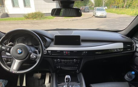 BMW X6, 2018 год, 4 200 000 рублей, 5 фотография