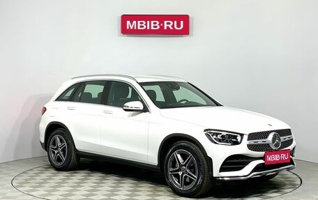 Mercedes-Benz GLC, 2024 год, 7 900 000 рублей, 1 фотография