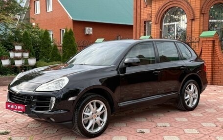 Porsche Cayenne III, 2008 год, 1 757 000 рублей, 10 фотография