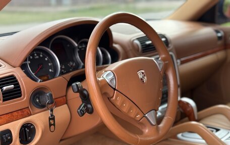 Porsche Cayenne III, 2008 год, 1 757 000 рублей, 15 фотография