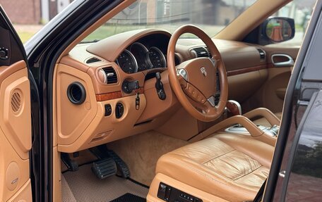 Porsche Cayenne III, 2008 год, 1 757 000 рублей, 14 фотография