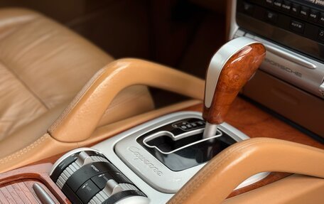 Porsche Cayenne III, 2008 год, 1 757 000 рублей, 20 фотография