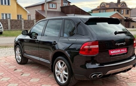 Porsche Cayenne III, 2008 год, 1 757 000 рублей, 8 фотография