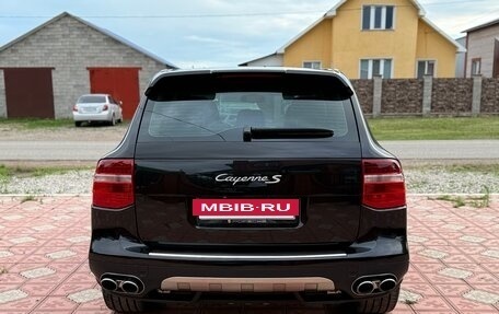Porsche Cayenne III, 2008 год, 1 757 000 рублей, 7 фотография