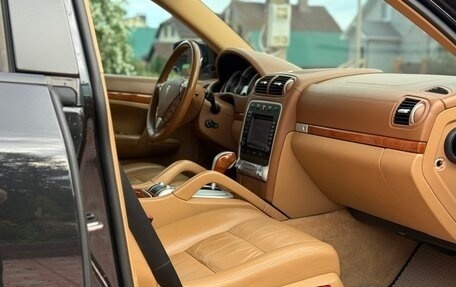Porsche Cayenne III, 2008 год, 1 757 000 рублей, 17 фотография
