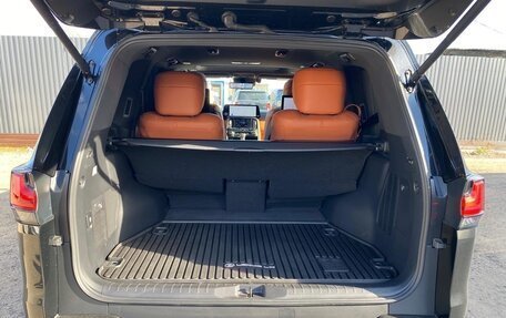 Lexus LX, 2023 год, 18 000 000 рублей, 9 фотография