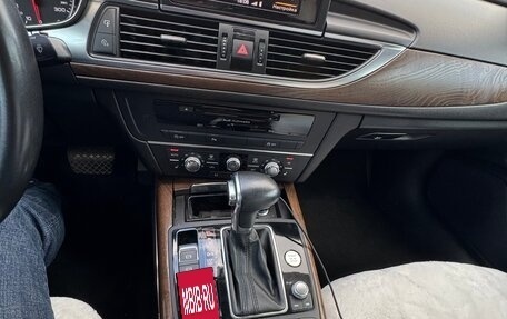 Audi A6, 2011 год, 1 560 000 рублей, 3 фотография