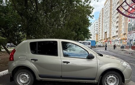 Renault Sandero I, 2011 год, 730 000 рублей, 4 фотография