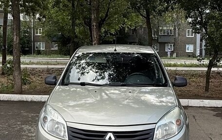 Renault Sandero I, 2011 год, 730 000 рублей, 5 фотография