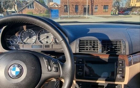 BMW 3 серия, 2003 год, 850 000 рублей, 10 фотография