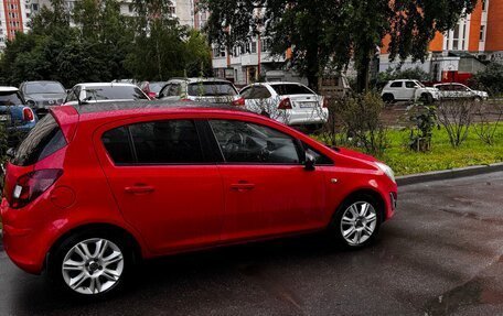 Opel Corsa D, 2012 год, 900 000 рублей, 2 фотография